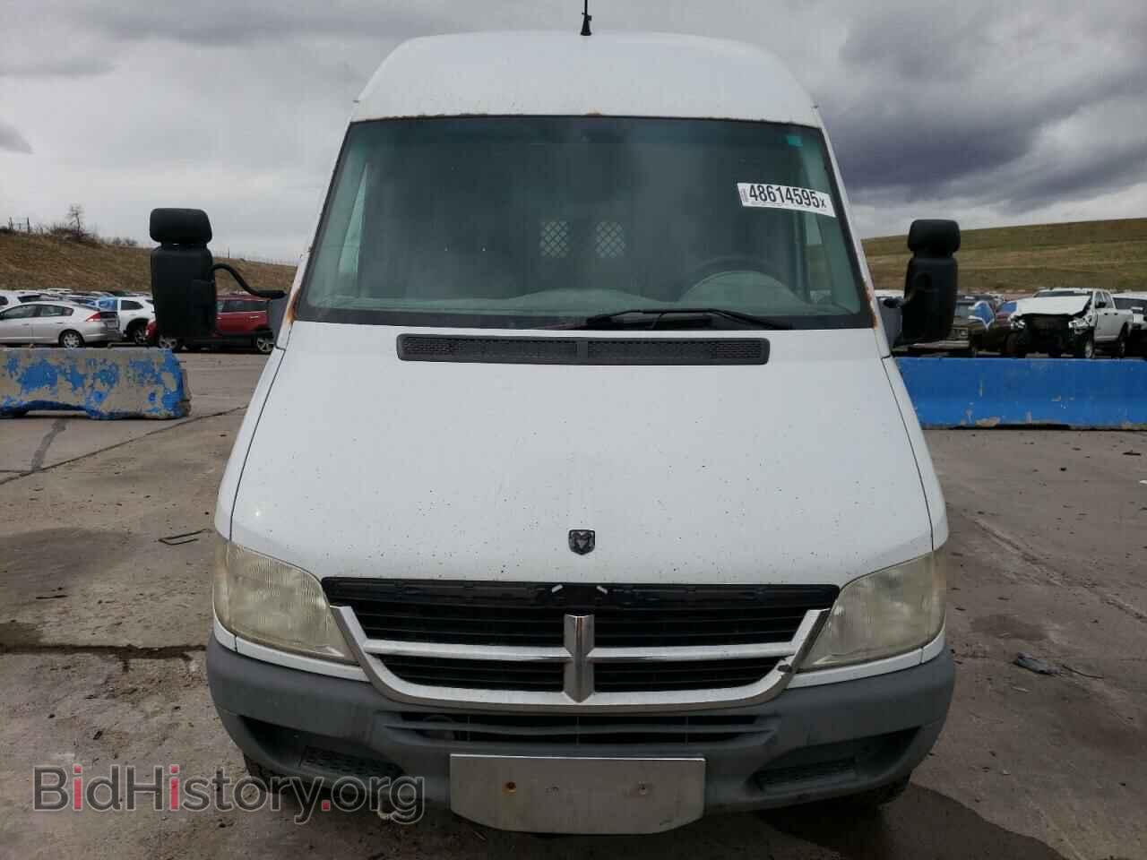 2006 DODGE SPRINTER - VIN: WD0PD644865963590 - Фото 5