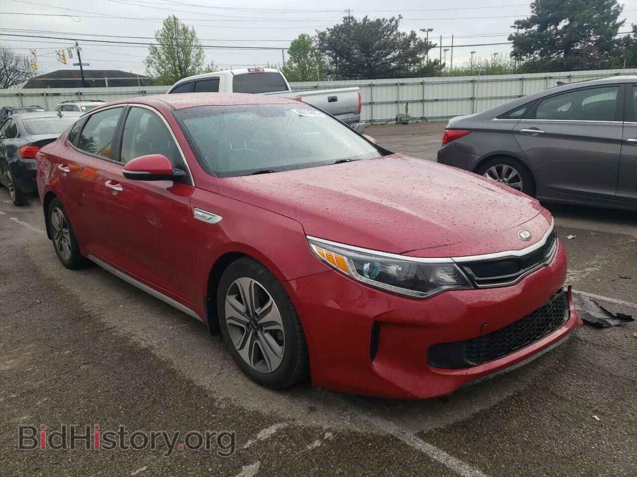 2017 KIA OPTIMA - VIN: KNAGU4LE0H5012176 - Фото 4