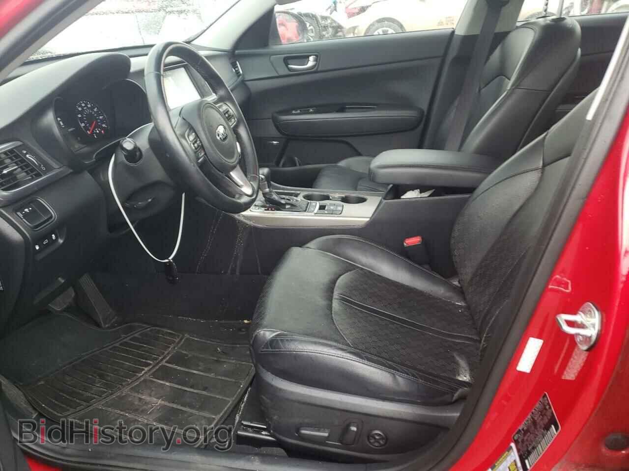 2017 KIA OPTIMA - VIN: KNAGU4LE0H5012176 - Фото 7