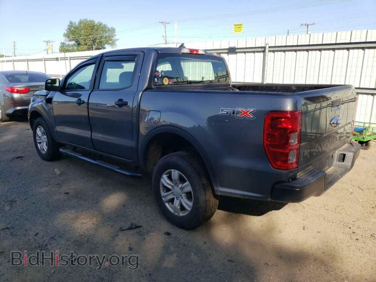 2021 FORD RANGER - VIN: 1FTER4EH8MLD75592 - Фото 2