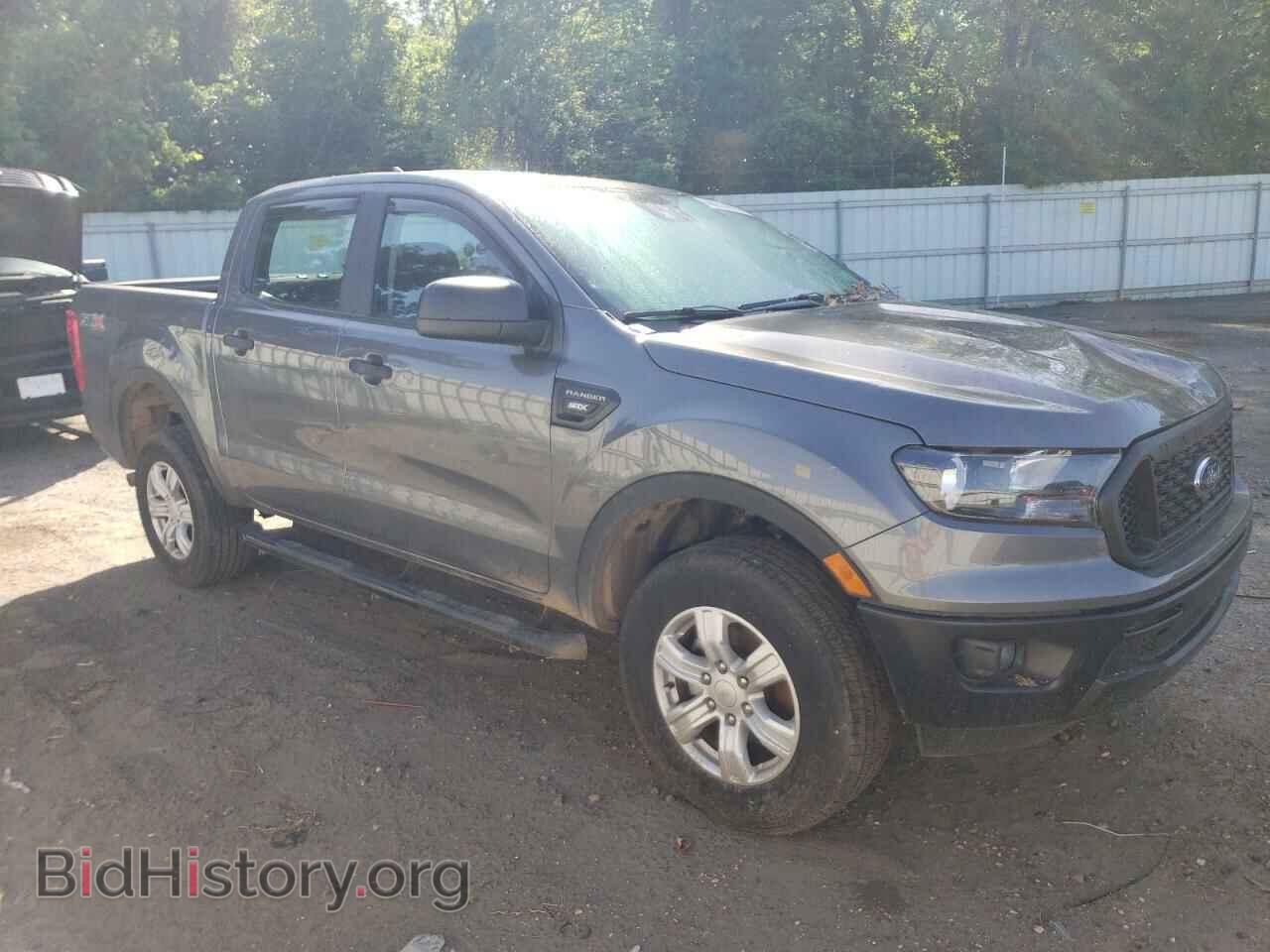 2021 FORD RANGER - VIN: 1FTER4EH8MLD75592 - Фото 4