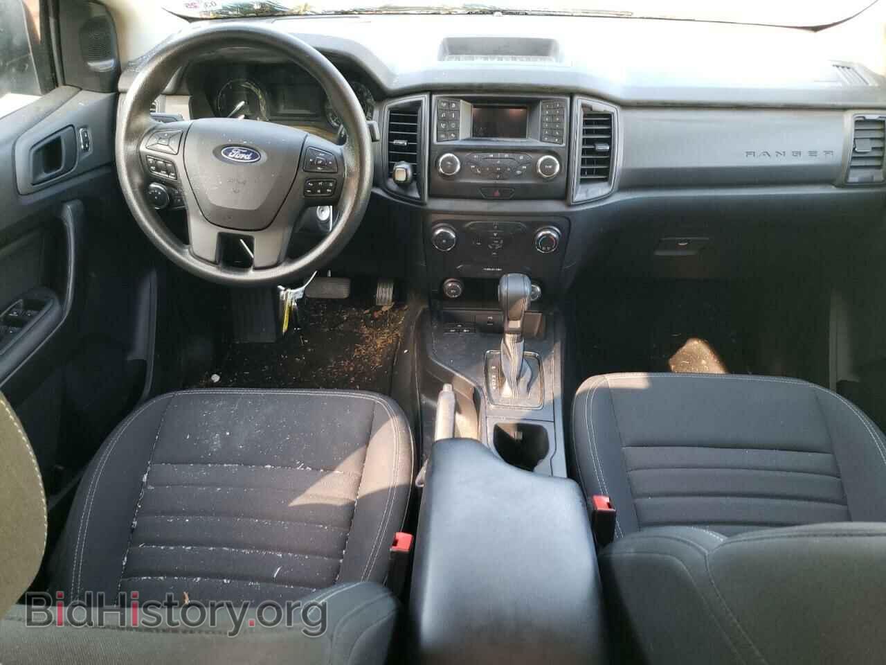 2021 FORD RANGER - VIN: 1FTER4EH8MLD75592 - Фото 8