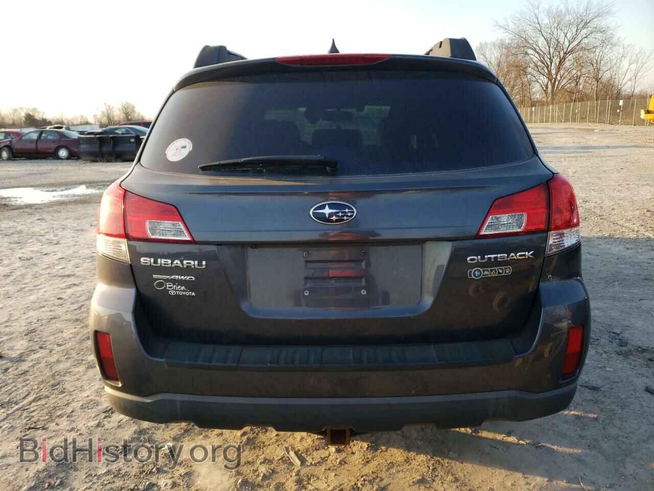 2013 SUBARU OUTBACK - VIN: 4S4BRCPC9D3282980 - Фото 6