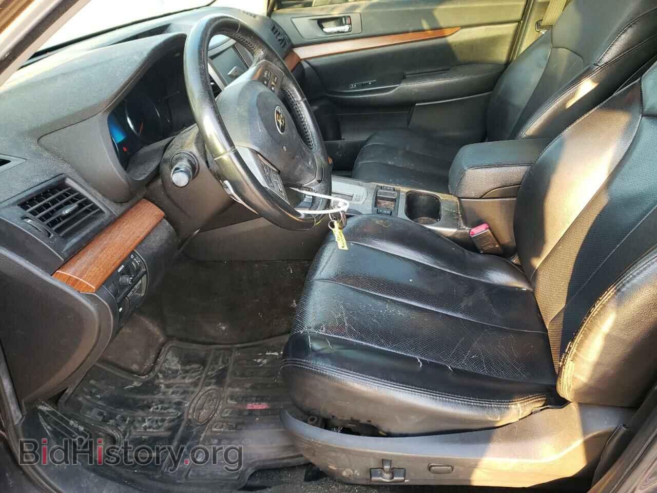 2013 SUBARU OUTBACK - VIN: 4S4BRCPC9D3282980 - Фото 7
