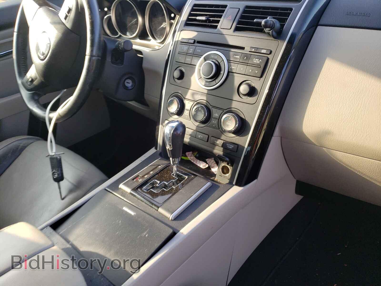 2011 MAZDA CX-9 - VIN: JM3TB2CA1B0313656 - Фото 9