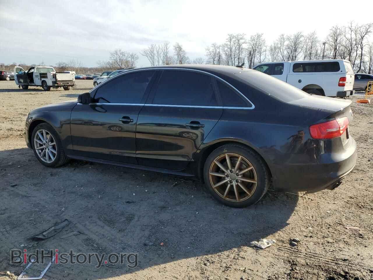 2015 AUDI A4 - VIN: WAUFFAFL6FA080968 - Фото 2