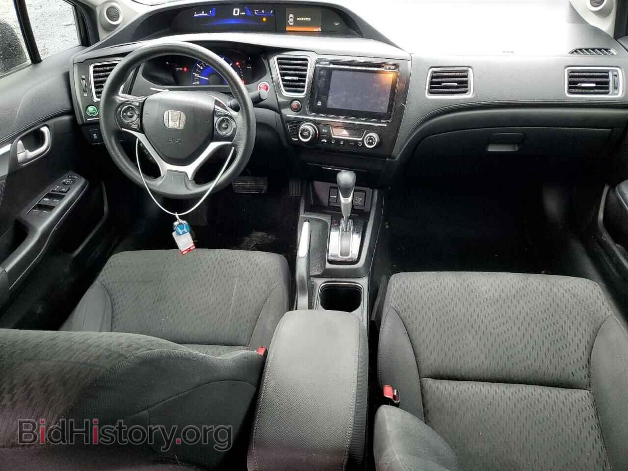 2015 HONDA CIVIC - VIN: 19XFB2F83FE099054 - Фото 8
