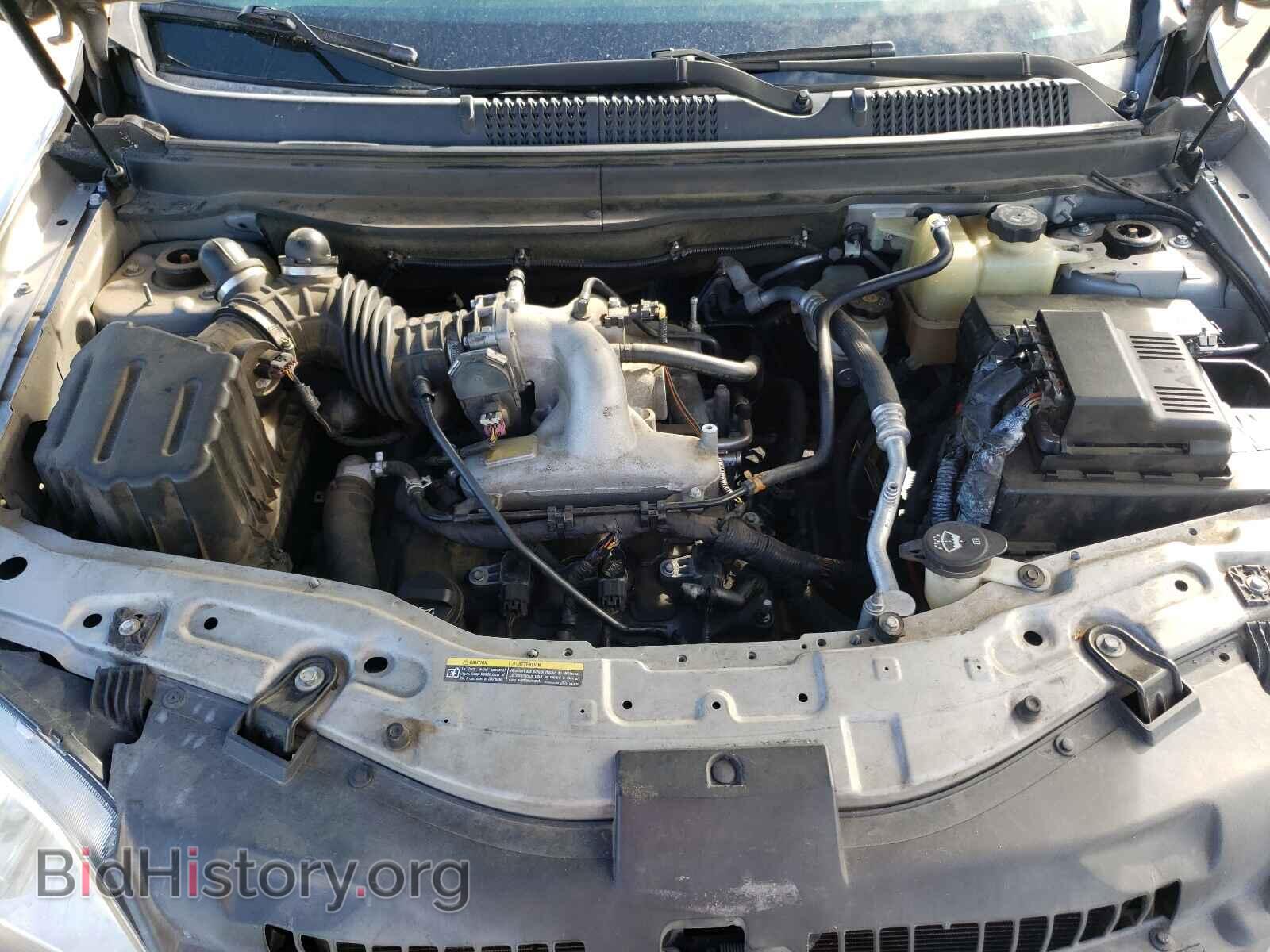 2008 SATURN VUE - VIN: 3GSCL53798S629579 - Фото 7