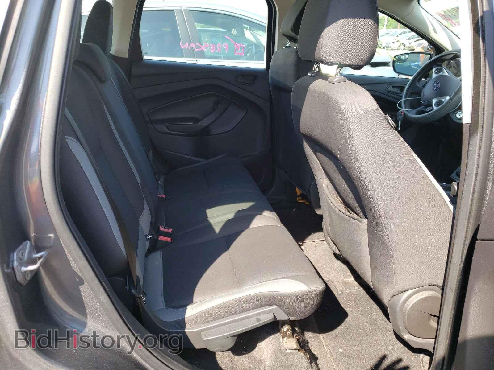 2014 FORD ESCAPE - VIN: 1FMCU0F77EUB36790 - Фото 6