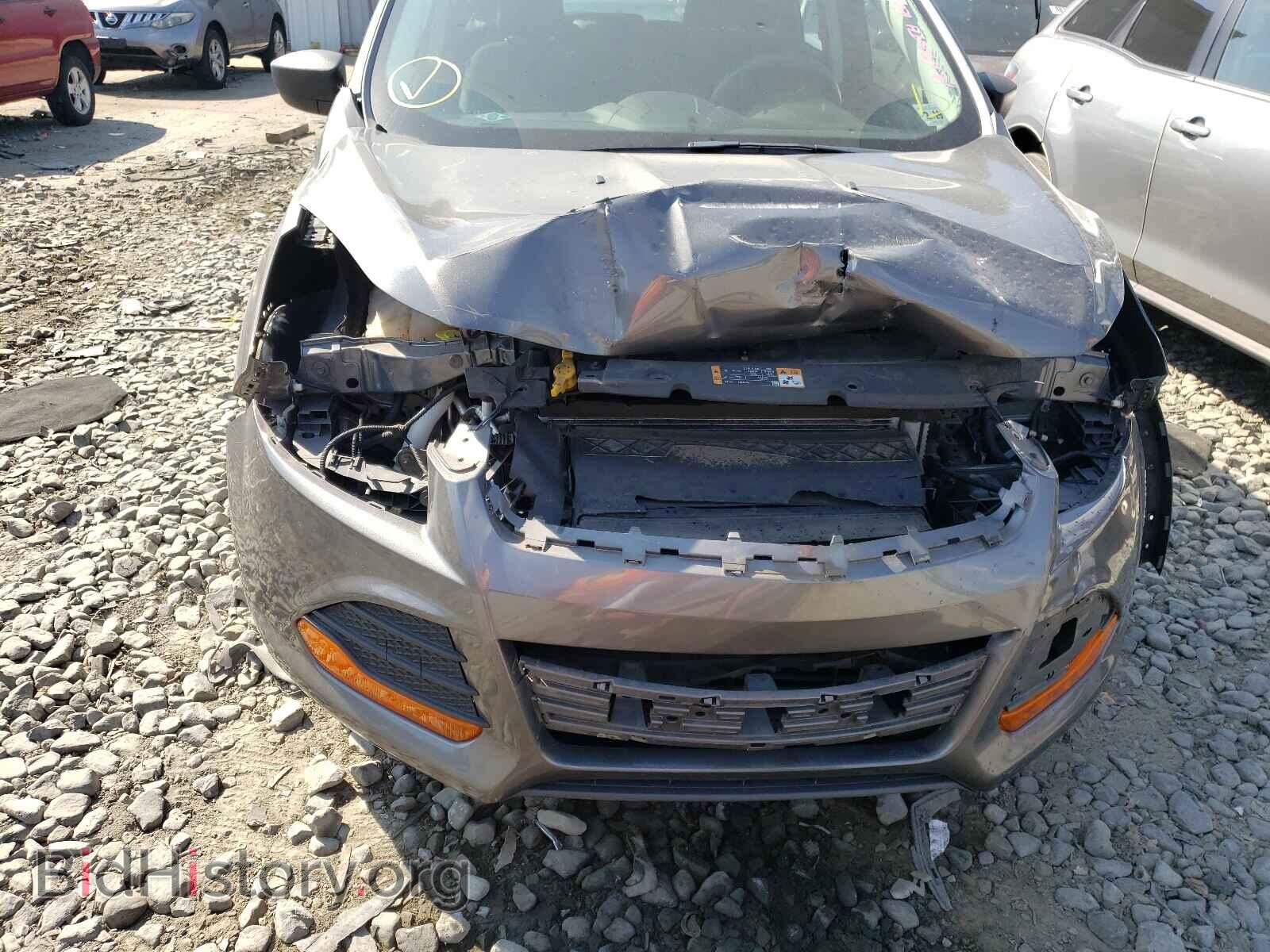 2014 FORD ESCAPE - VIN: 1FMCU0F77EUB36790 - Фото 9
