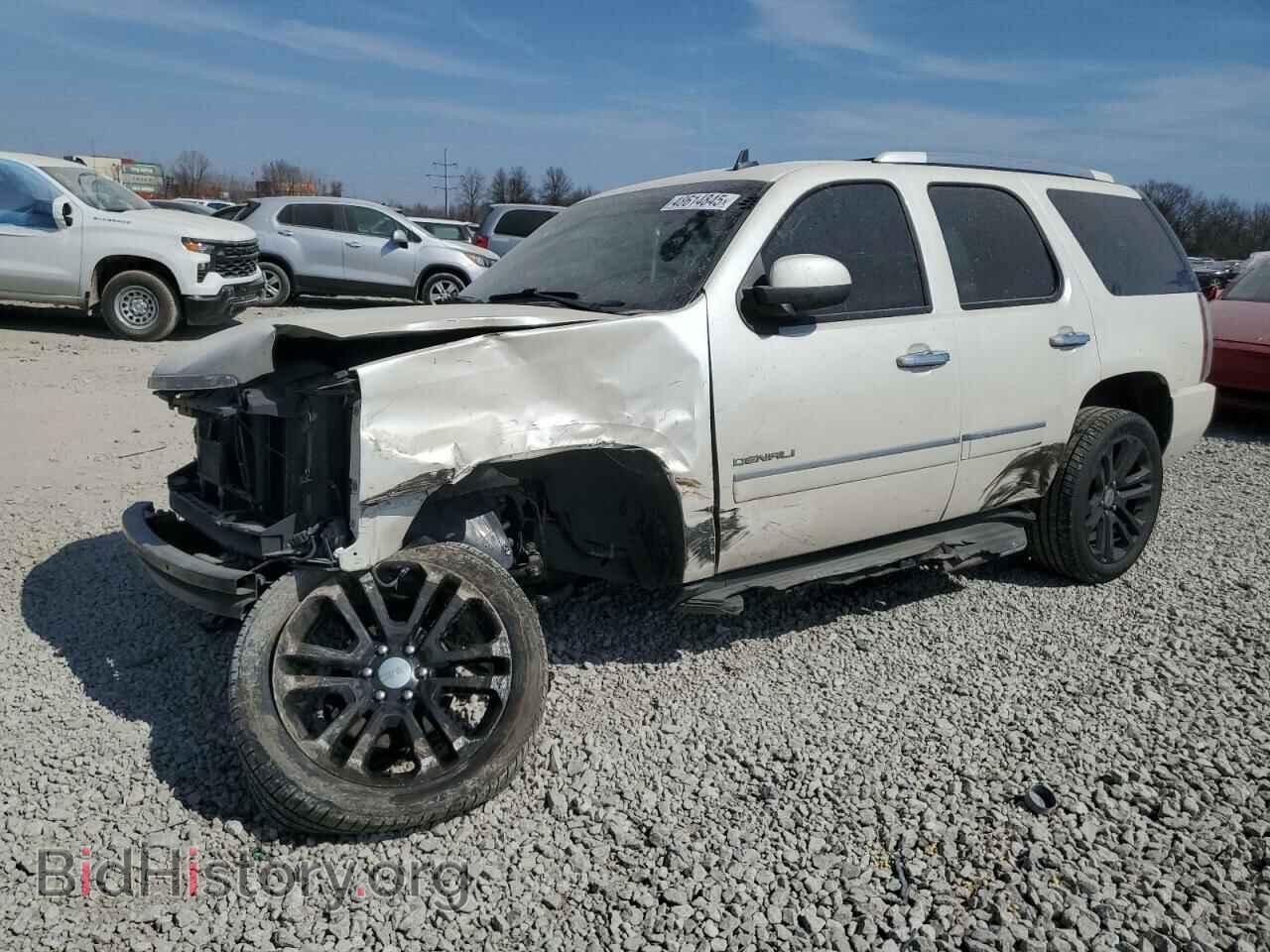 Фотография 1GKS2EEF2DR118330 - GMC YUKON 2013
