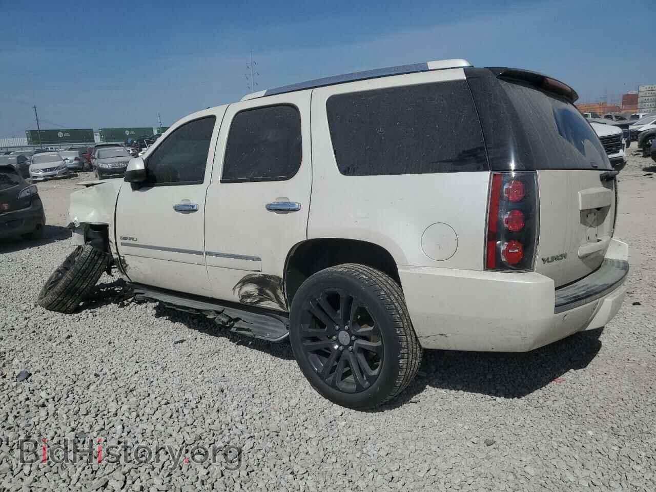 2013 GMC YUKON - VIN: 1GKS2EEF2DR118330 - Фото 2