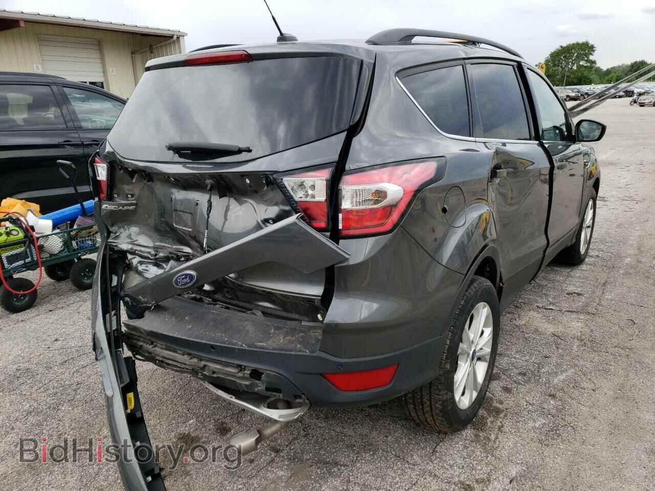 2017 FORD ESCAPE - VIN: 1FMCU0G94HUF04007 - Фото 4