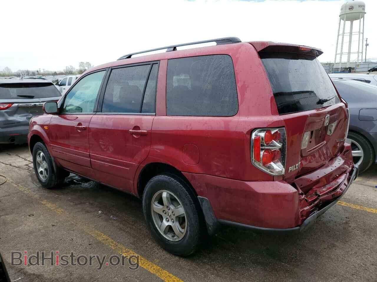2006 HONDA PILOT - VIN: 5FNYF18476B004782 - Фото 2