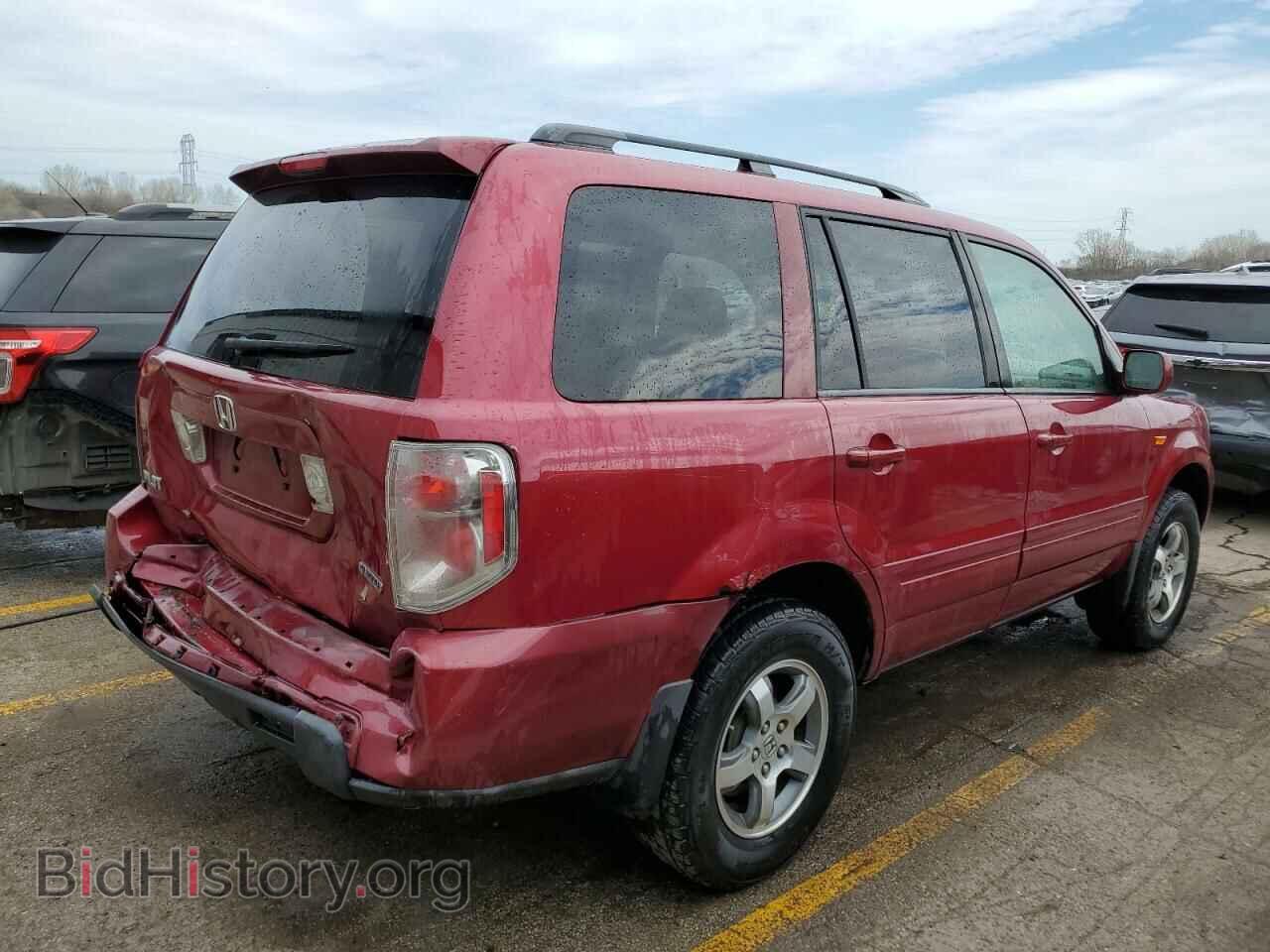 2006 HONDA PILOT - VIN: 5FNYF18476B004782 - Фото 3