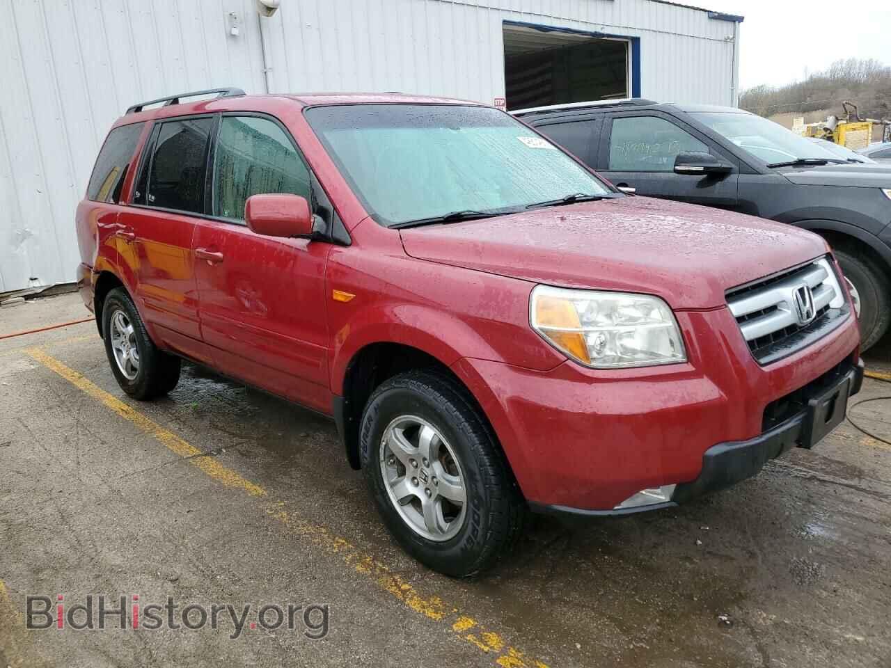 2006 HONDA PILOT - VIN: 5FNYF18476B004782 - Фото 4