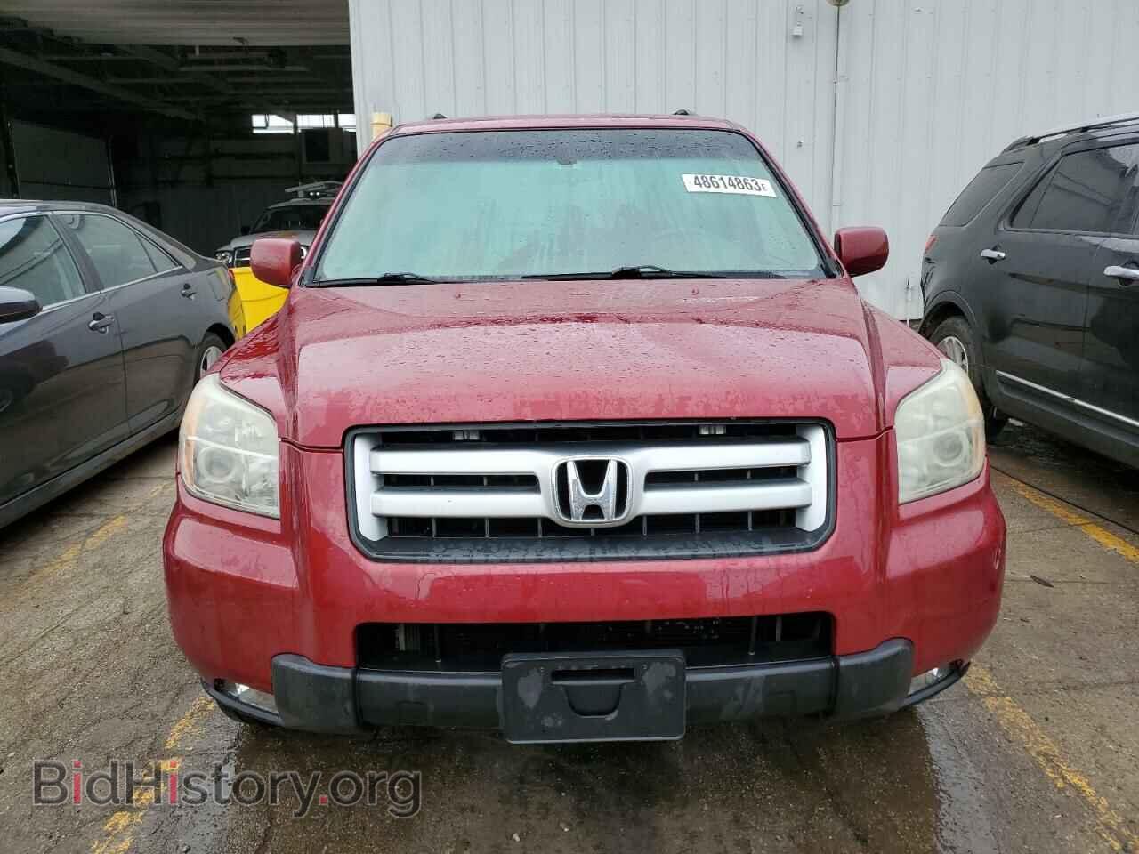 2006 HONDA PILOT - VIN: 5FNYF18476B004782 - Фото 5