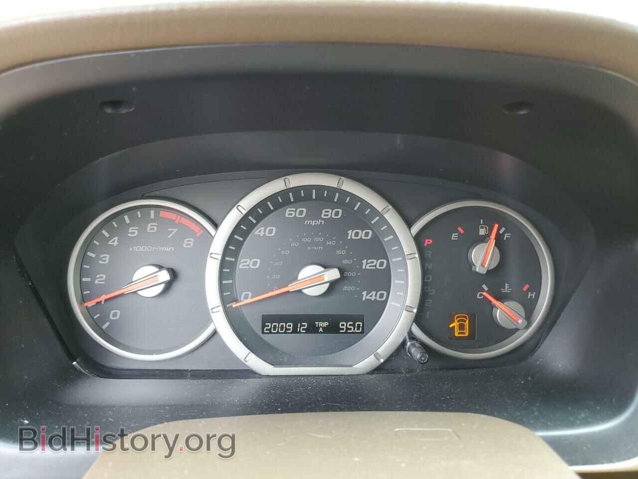 2006 HONDA PILOT - VIN: 5FNYF18476B004782 - Фото 9