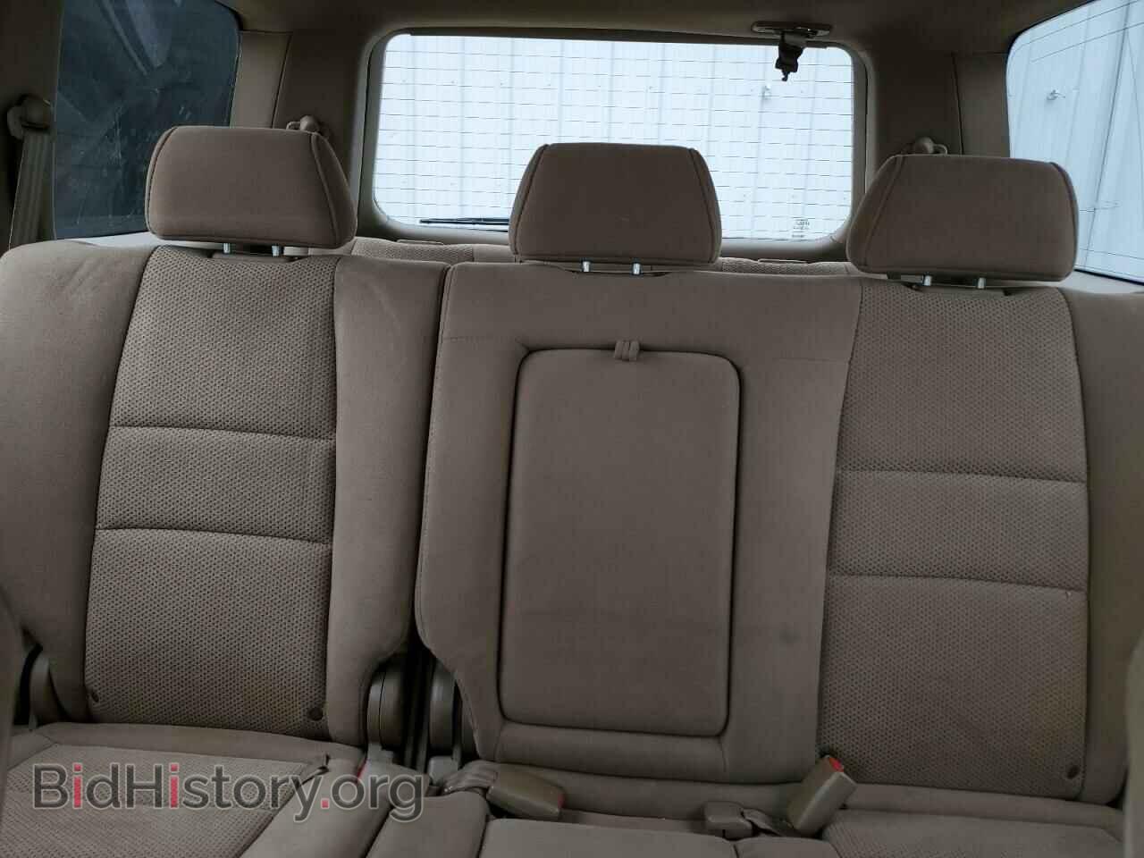 2006 HONDA PILOT - VIN: 5FNYF18476B004782 - Фото 10