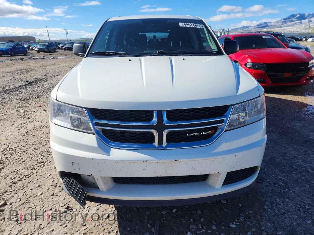 2014 DODGE JOURNEY - VIN: 3C4PDCAB3ET132684 - Фото 5