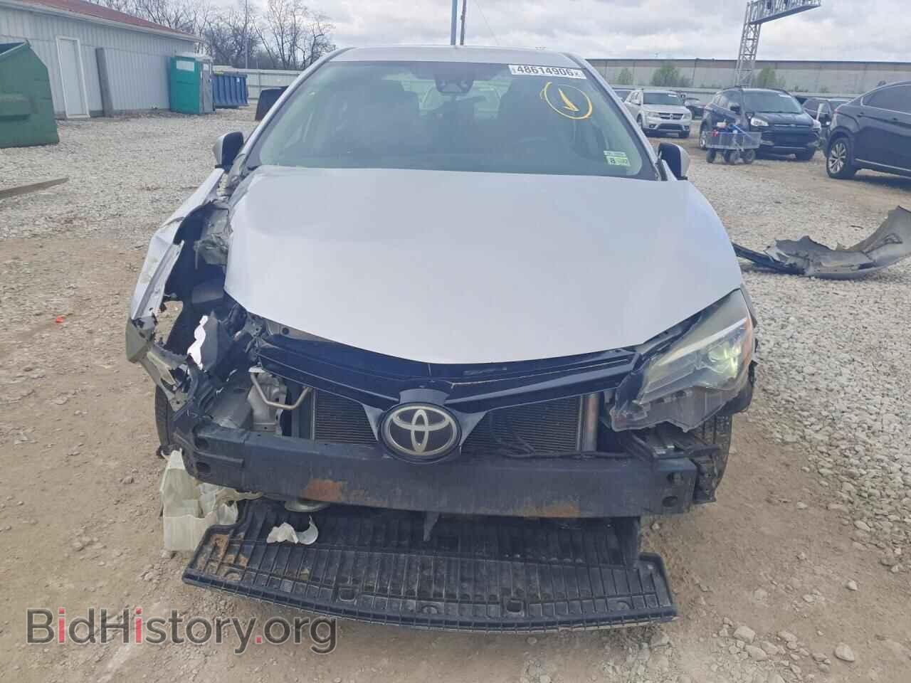 2017 TOYOTA COROLLA - VIN: 2T1BURHE3HC861210 - Фото 5