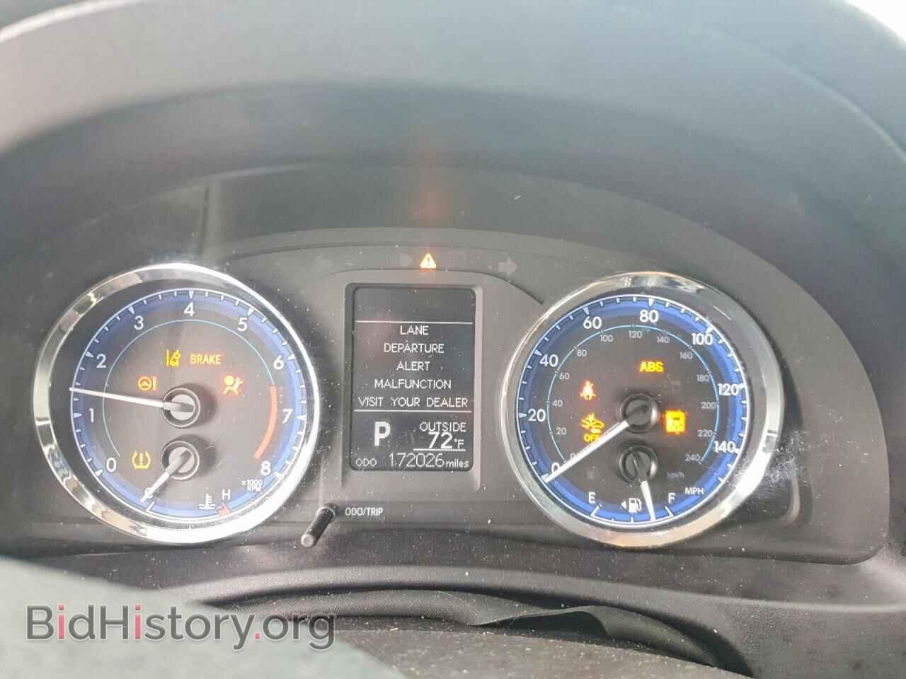 2017 TOYOTA COROLLA - VIN: 2T1BURHE3HC861210 - Фото 9
