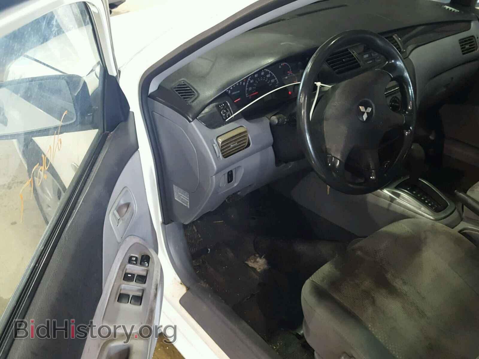 2006 MITSUBISHI LANCER - VIN: JA3AJ26E46U036127 - Фото 9