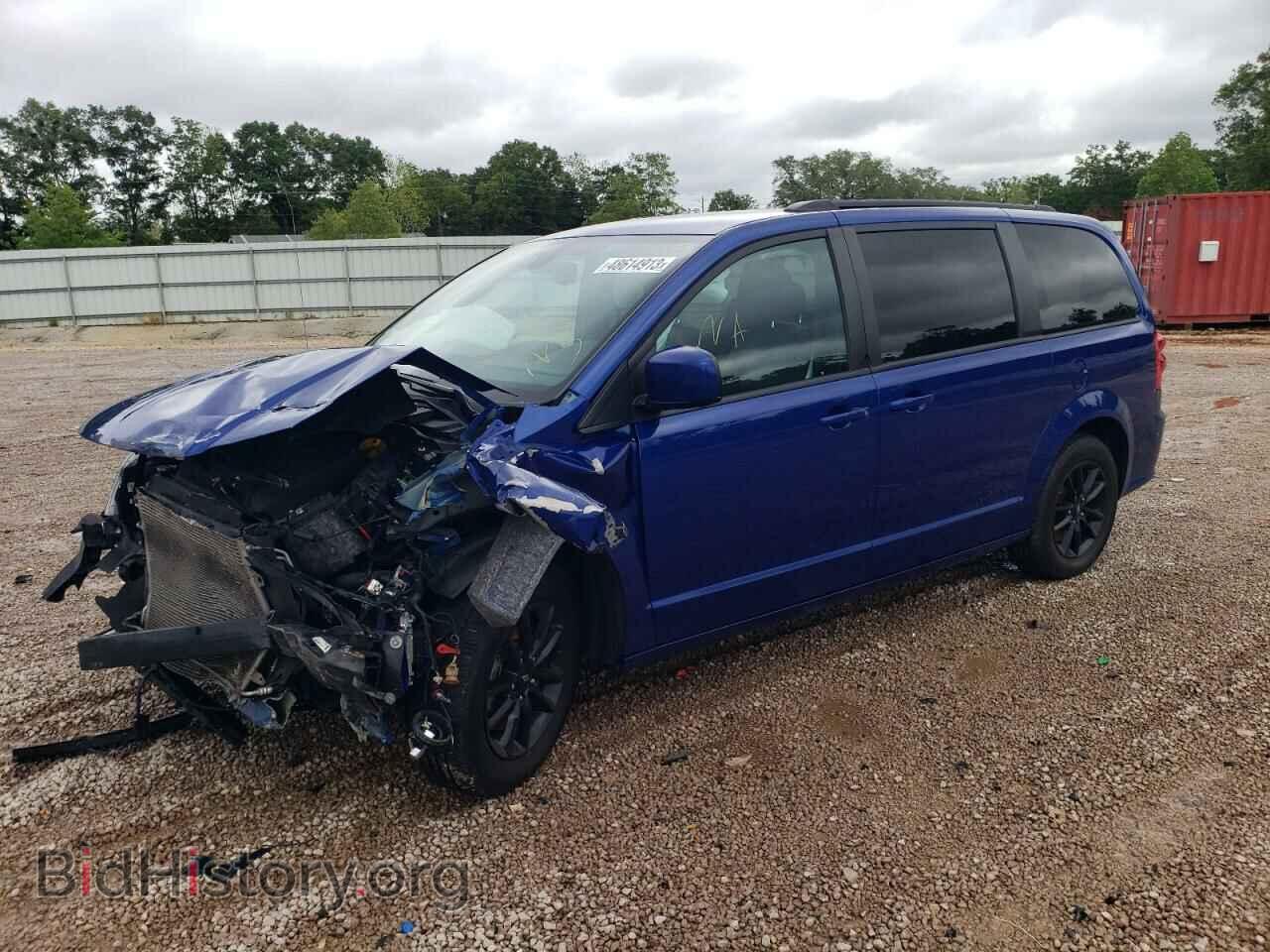 Фотография 2C4RDGEG4KR787389 - DODGE CARAVAN 2019