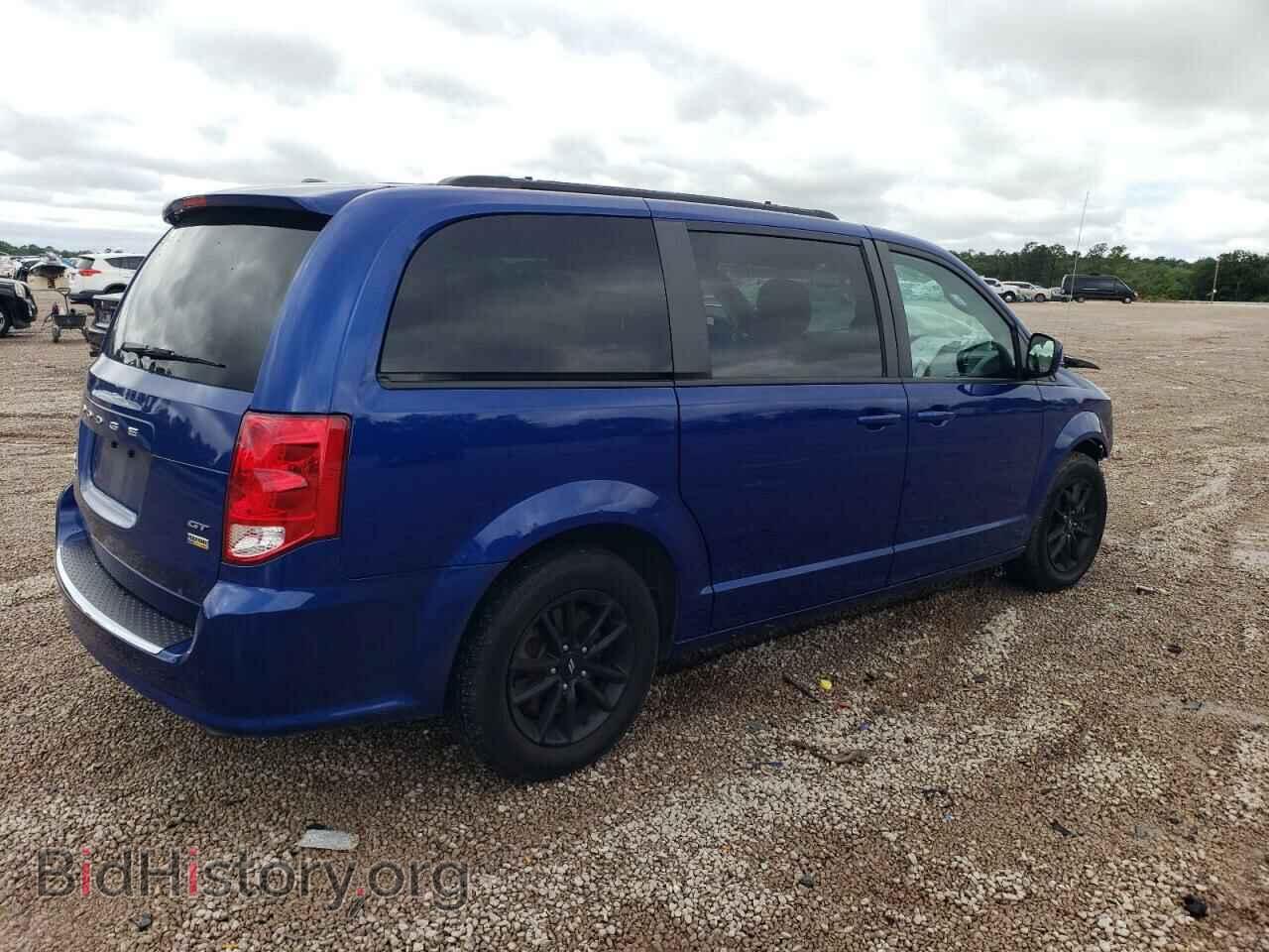 2019 DODGE CARAVAN - VIN: 2C4RDGEG4KR787389 - Фото 3