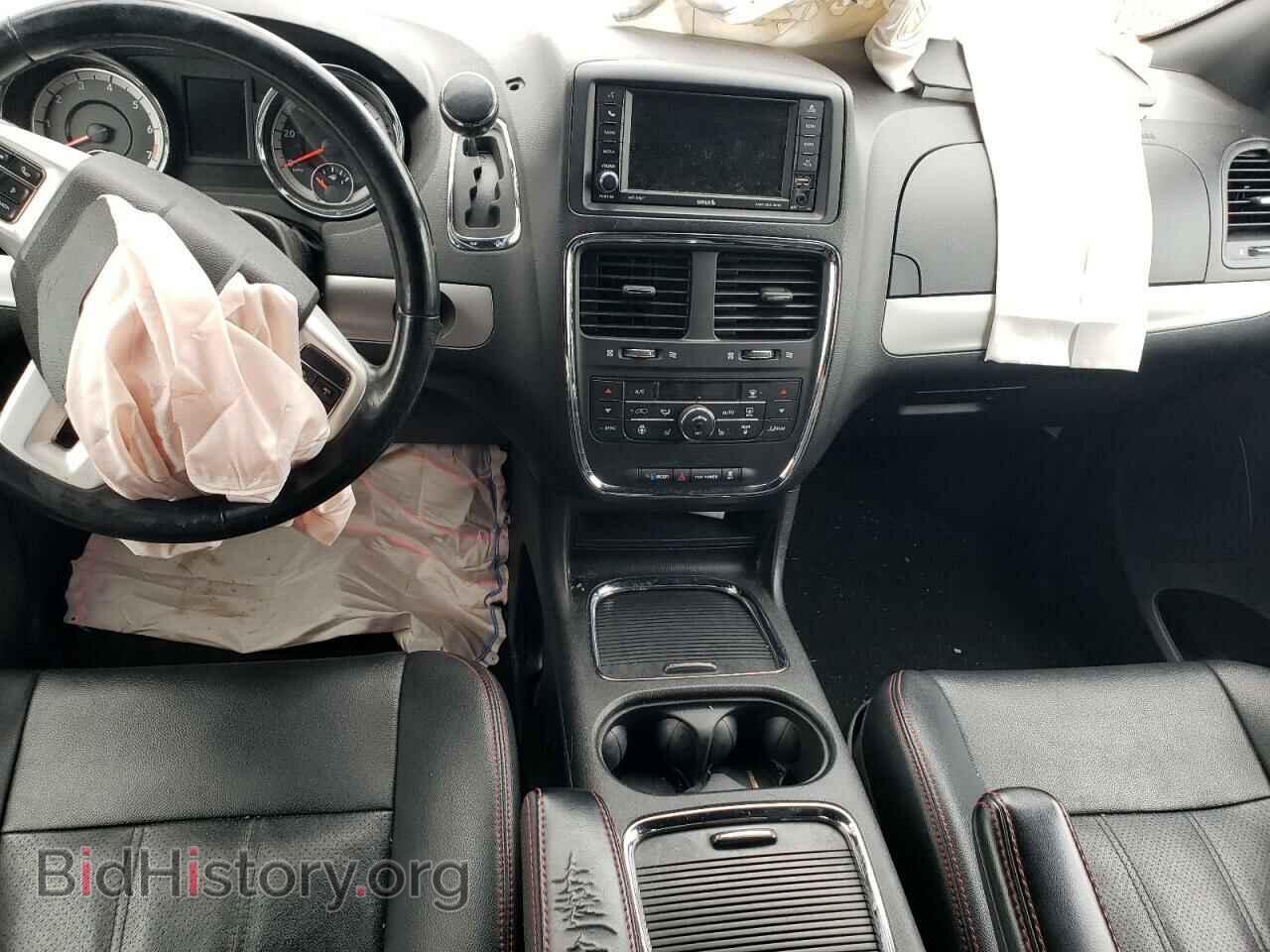 2019 DODGE CARAVAN - VIN: 2C4RDGEG4KR787389 - Фото 8