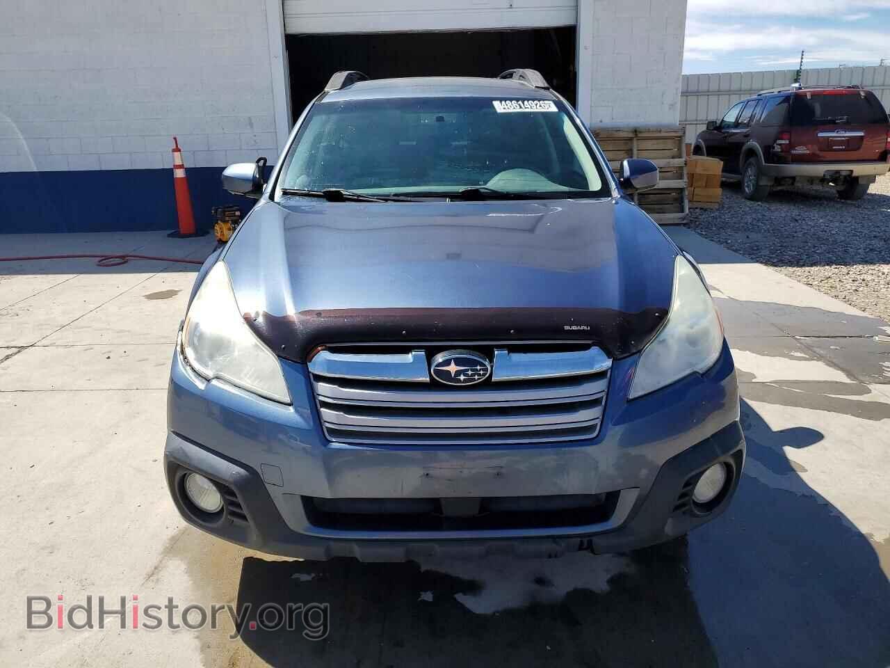 2014 SUBARU OUTBACK - VIN: 4S4BRCCC8E3203712 - Фото 5