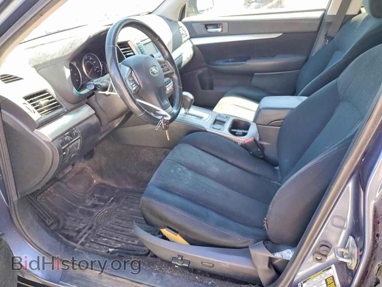 2014 SUBARU OUTBACK - VIN: 4S4BRCCC8E3203712 - Фото 7