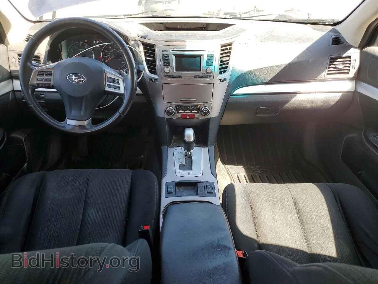 2014 SUBARU OUTBACK - VIN: 4S4BRCCC8E3203712 - Фото 8