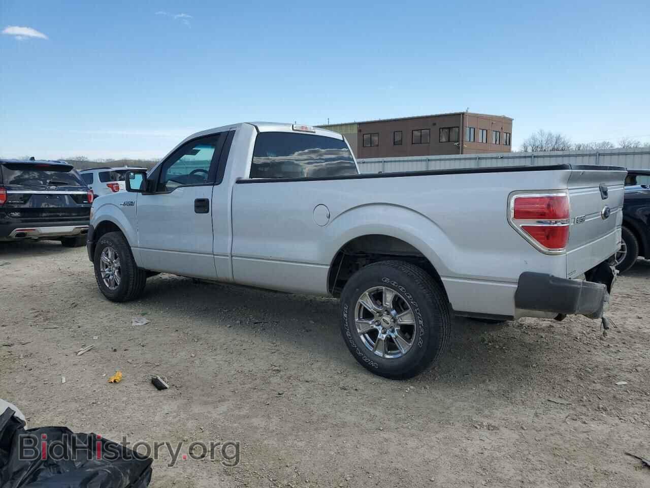2012 FORD All Models - VIN: 1FTMF1CM6CKE21136 - Photo 2