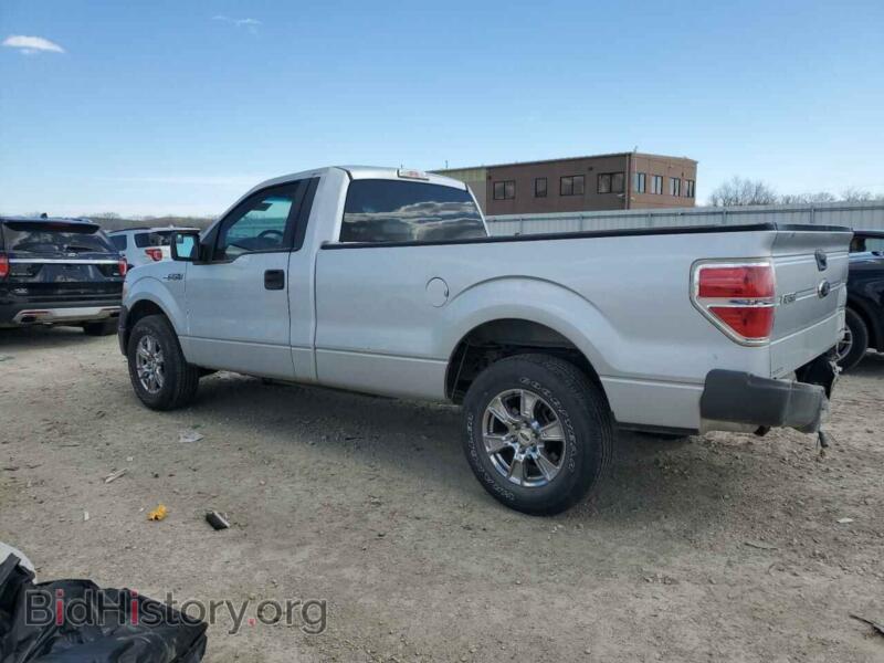 2012 Ford ALL MODELS (VIN 1FTMF1CM6CKE21136) — photo 2 of 12