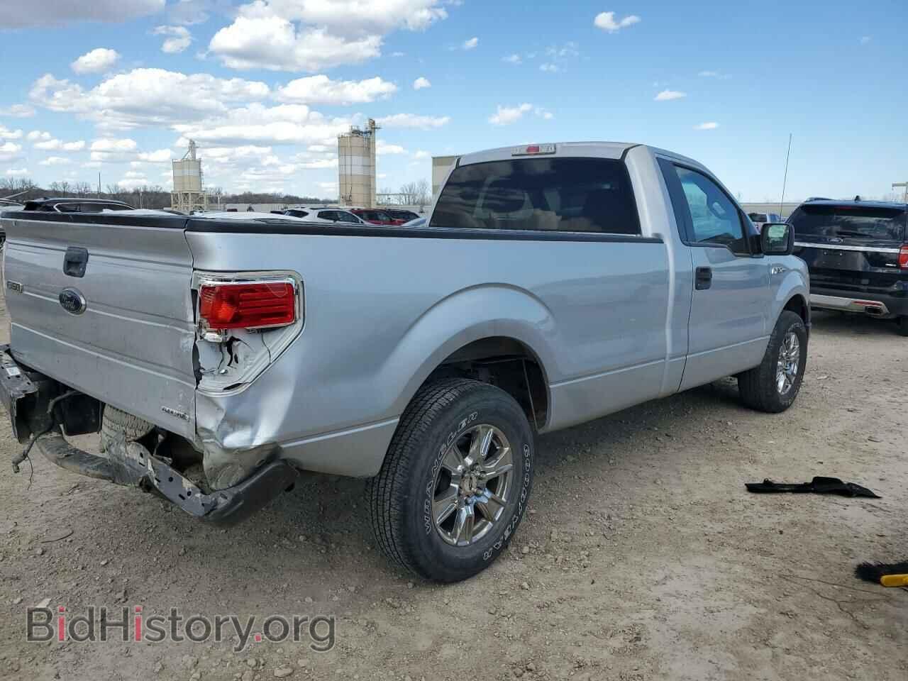 2012 FORD All Models - VIN: 1FTMF1CM6CKE21136 - Photo 3
