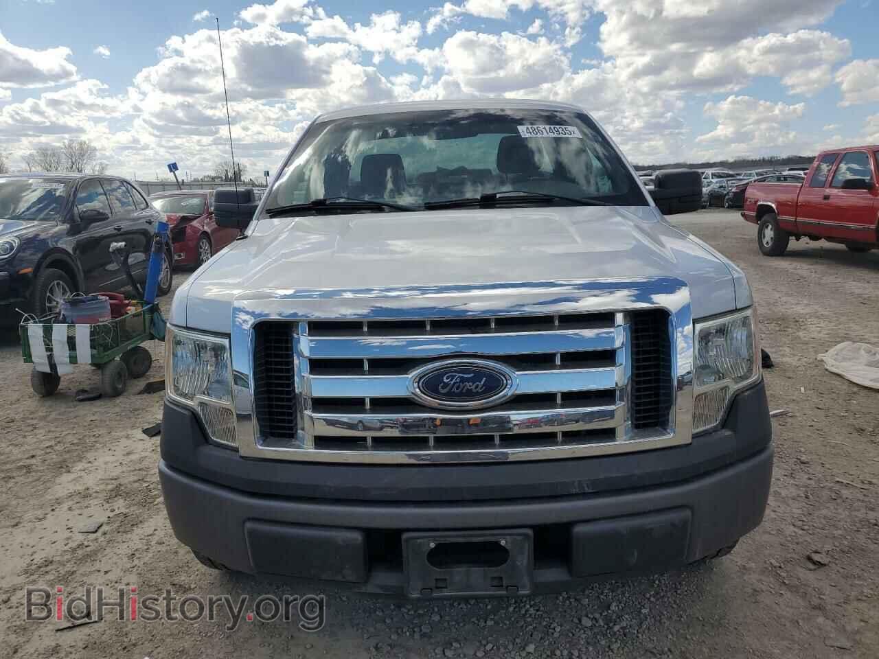 2012 FORD All Models - VIN: 1FTMF1CM6CKE21136 - Photo 5