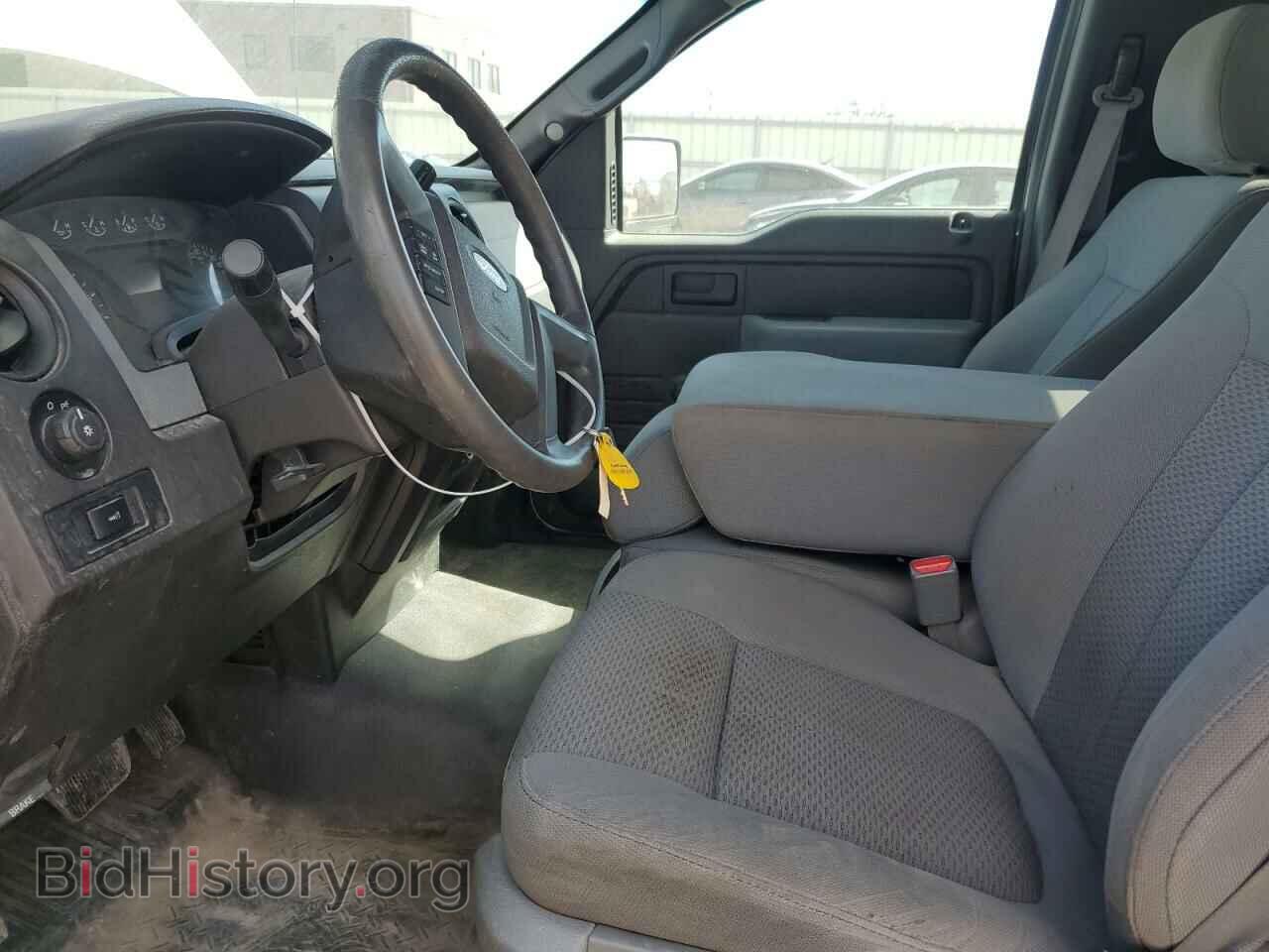 2012 FORD All Models - VIN: 1FTMF1CM6CKE21136 - Photo 7