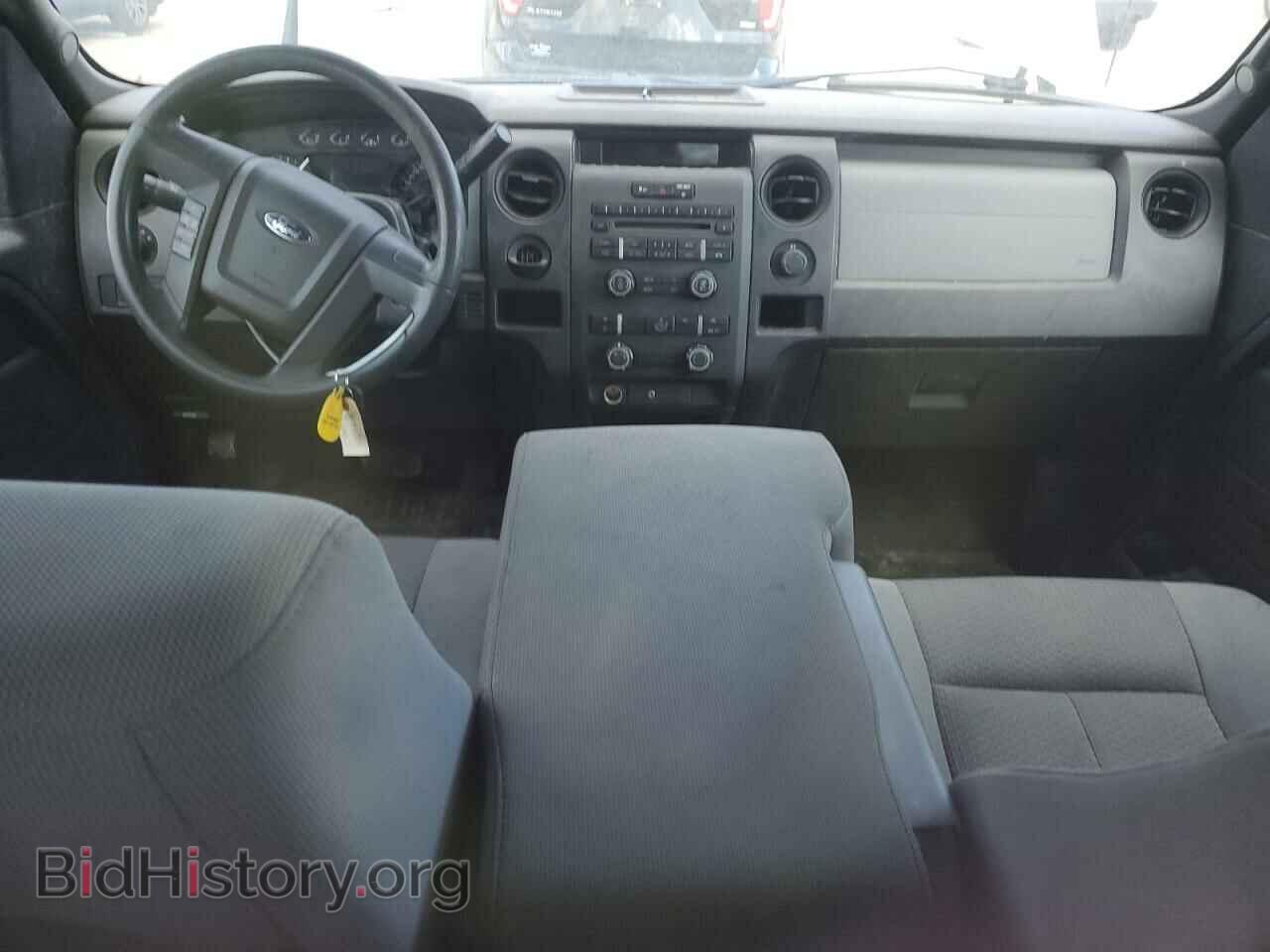 2012 FORD All Models - VIN: 1FTMF1CM6CKE21136 - Photo 8