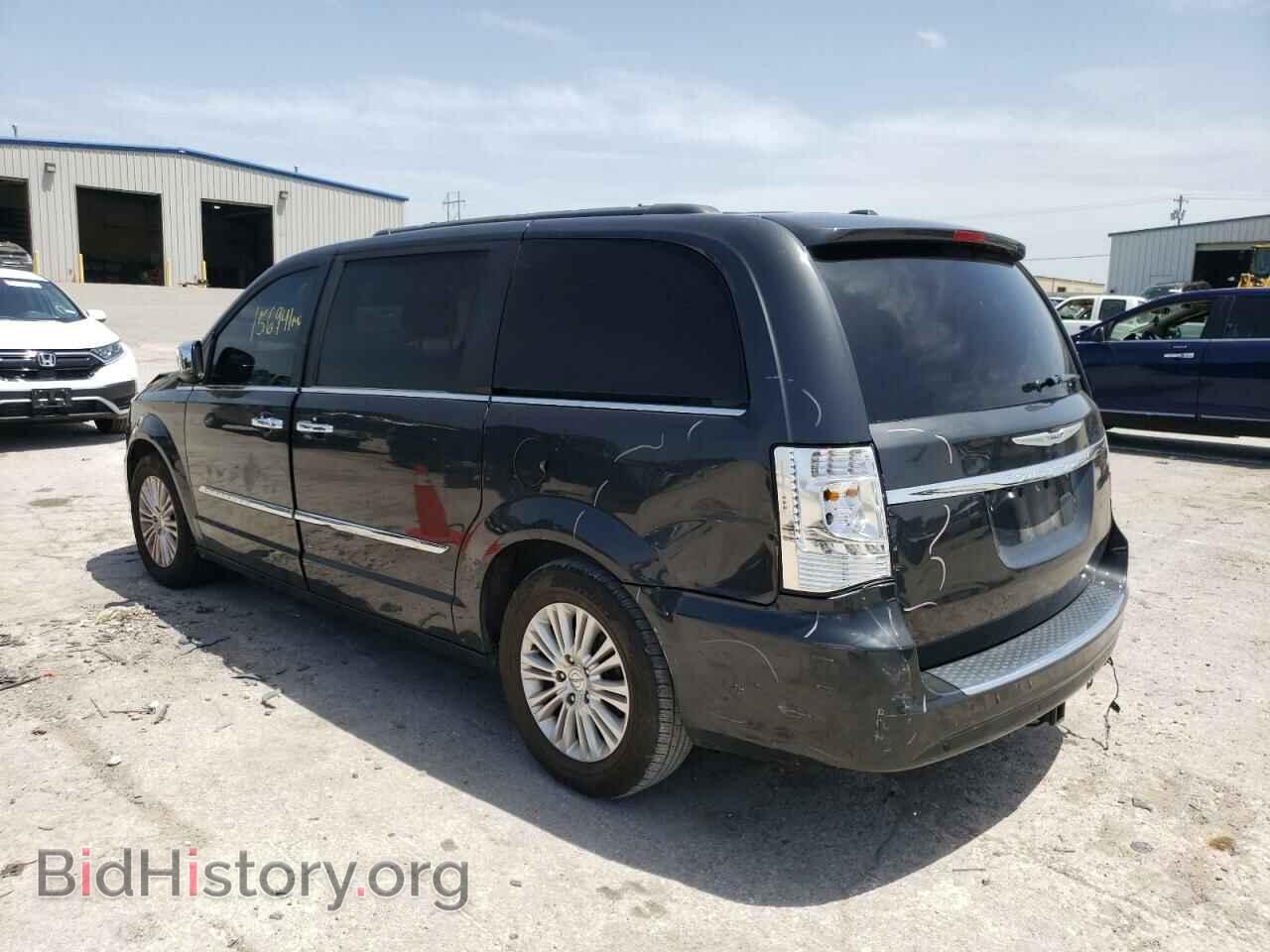 2011 CHRYSLER MINIVAN - VIN: 2A4RR8DG9BR772499 - Photo 3