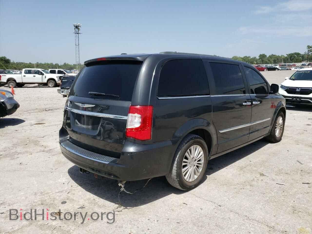 2011 CHRYSLER MINIVAN - VIN: 2A4RR8DG9BR772499 - Photo 4