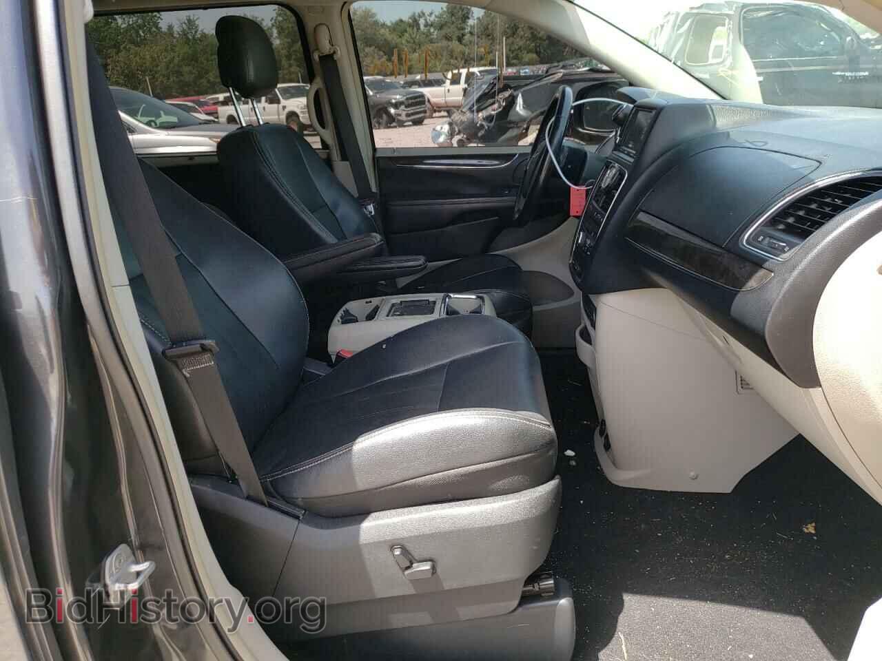 2011 CHRYSLER MINIVAN - VIN: 2A4RR8DG9BR772499 - Photo 5