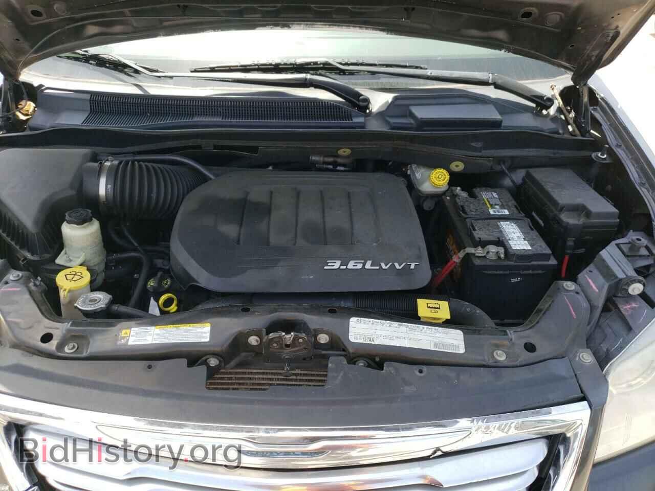 2011 CHRYSLER MINIVAN - VIN: 2A4RR8DG9BR772499 - Photo 7