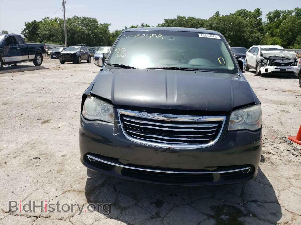 2011 CHRYSLER MINIVAN - VIN: 2A4RR8DG9BR772499 - Photo 9