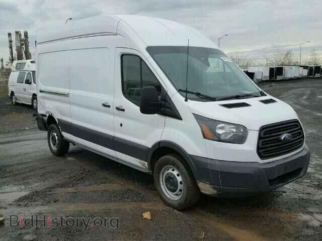 Photo 1FTNR2XM3FKA57015 - FORD TRANSIT CO 2015