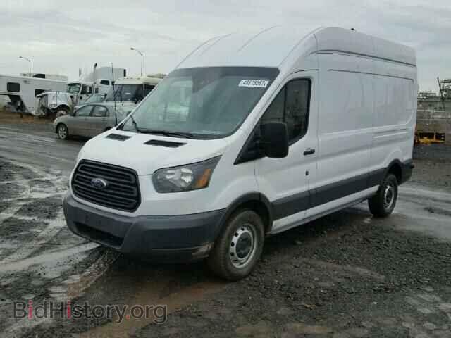 2015 FORD TRANSIT CO - VIN: 1FTNR2XM3FKA57015 - Фото 2