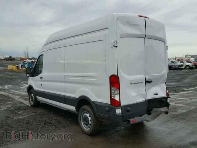 2015 FORD TRANSIT CO - VIN: 1FTNR2XM3FKA57015 - Фото 3