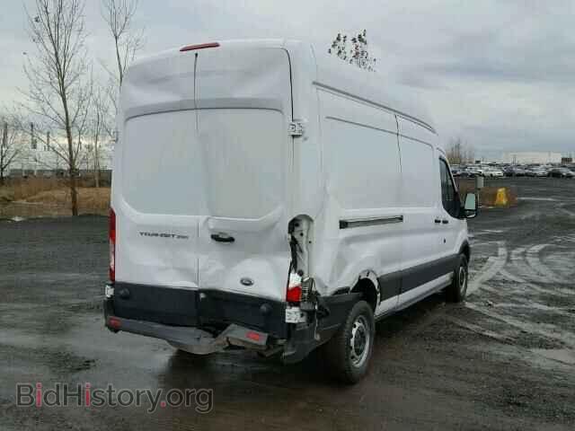 2015 FORD TRANSIT CO - VIN: 1FTNR2XM3FKA57015 - Фото 4