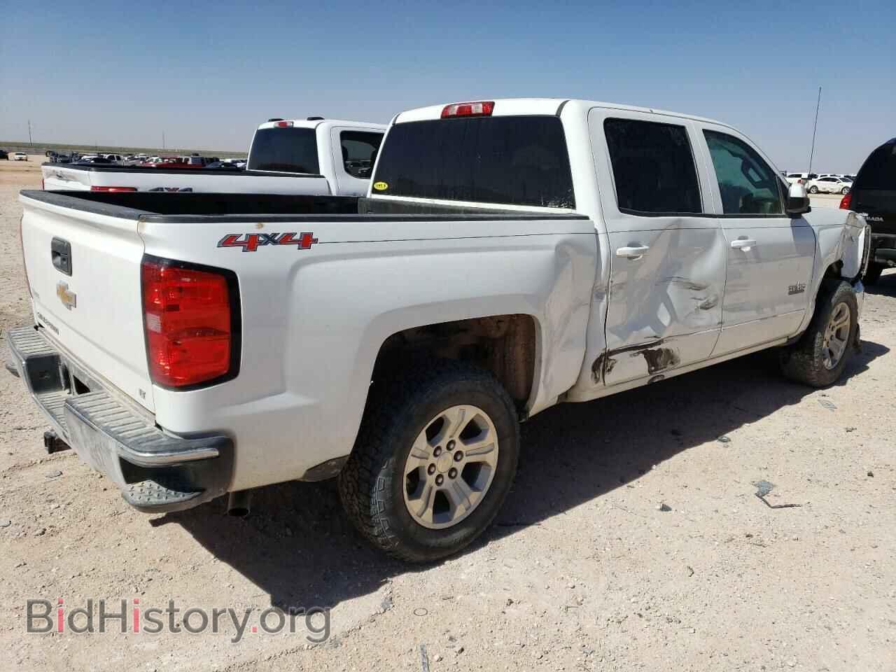 2017 CHEVROLET SILVERADO - VIN: 3GCUKREC5HG443965 - Фото 3