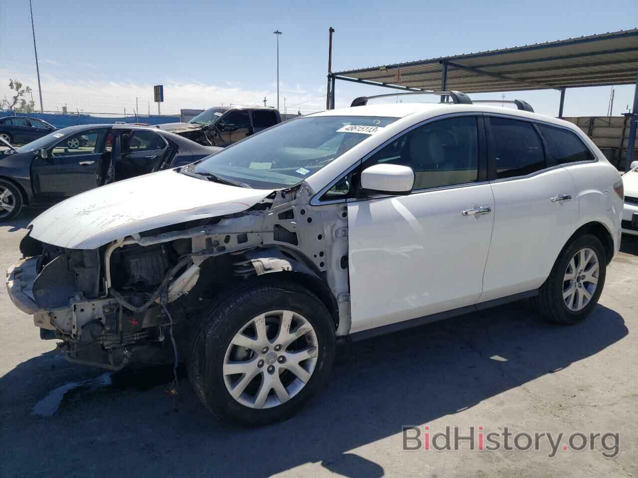 Photo JM3ER29L170117513 - MAZDA CX-7 2007